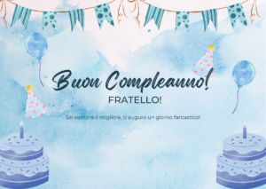 Speciale Affettuoso Auguri Buon Compleanno Frasi Uniche