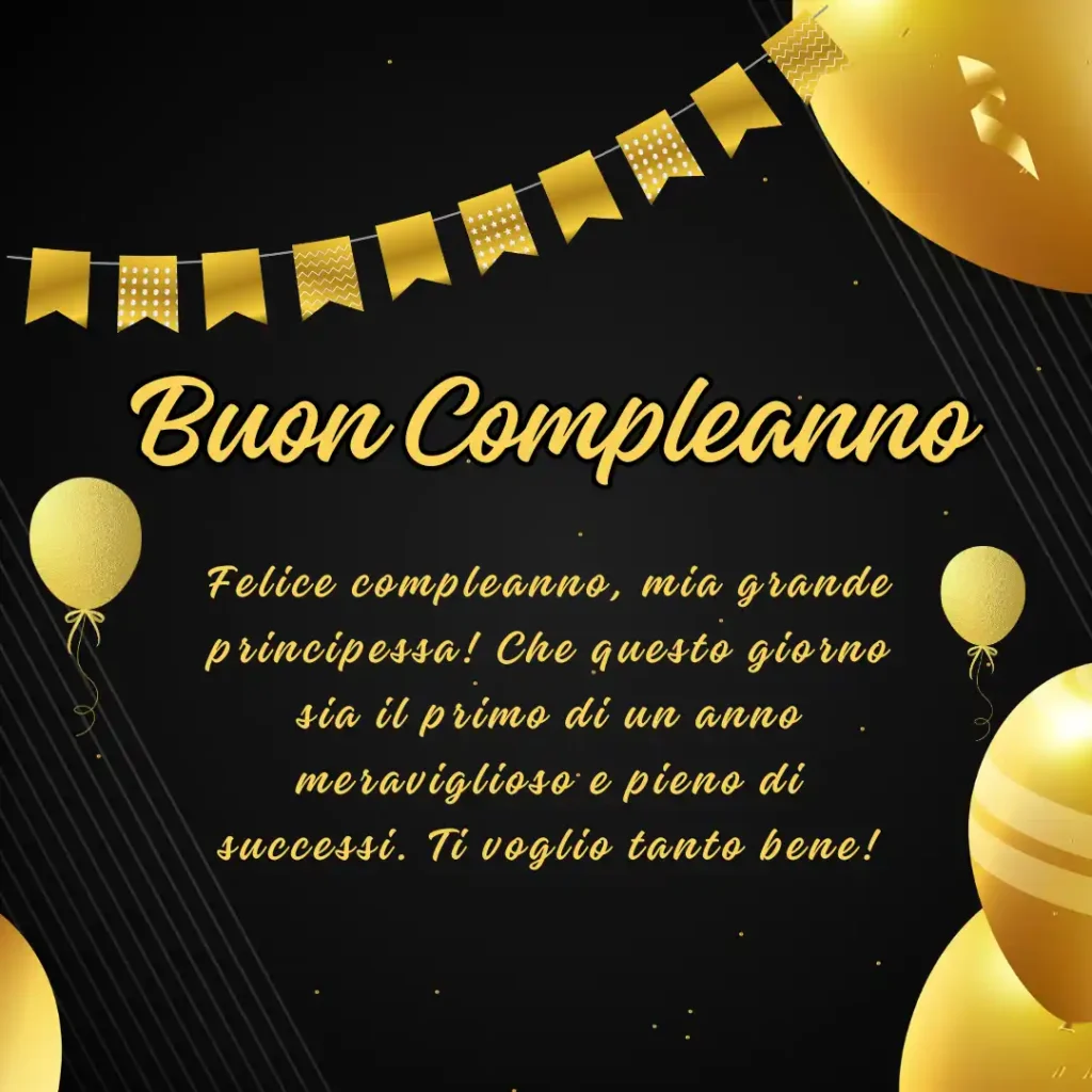 Frasi di compleanno per una figlia maggiore