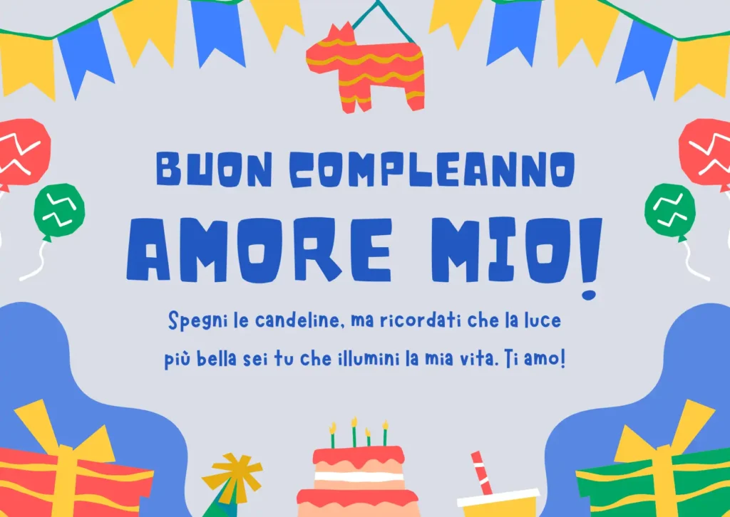 Frasi di compleanno per la fidanzata: Parole d'amore