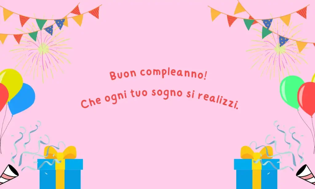 16 Frasi di Auguri Speciali per Ragazza