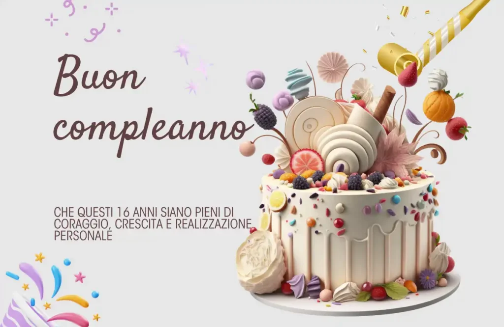 16 Frasi Speciali di Auguri di Compleanno per Ragazzo