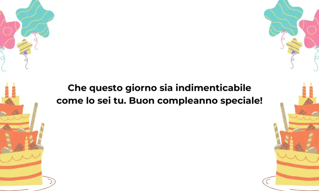 Buon 60° compleanno - Auguri speciali
