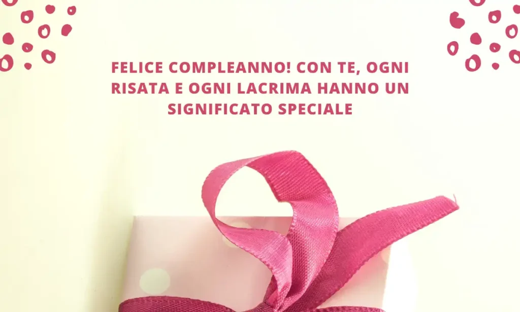 Frasi di buon compleanno per il migliore amica