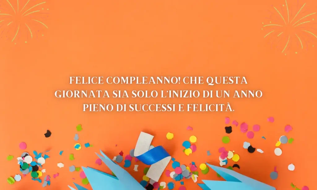 Frasi di buon compleanno per un amica - Frasi speciali