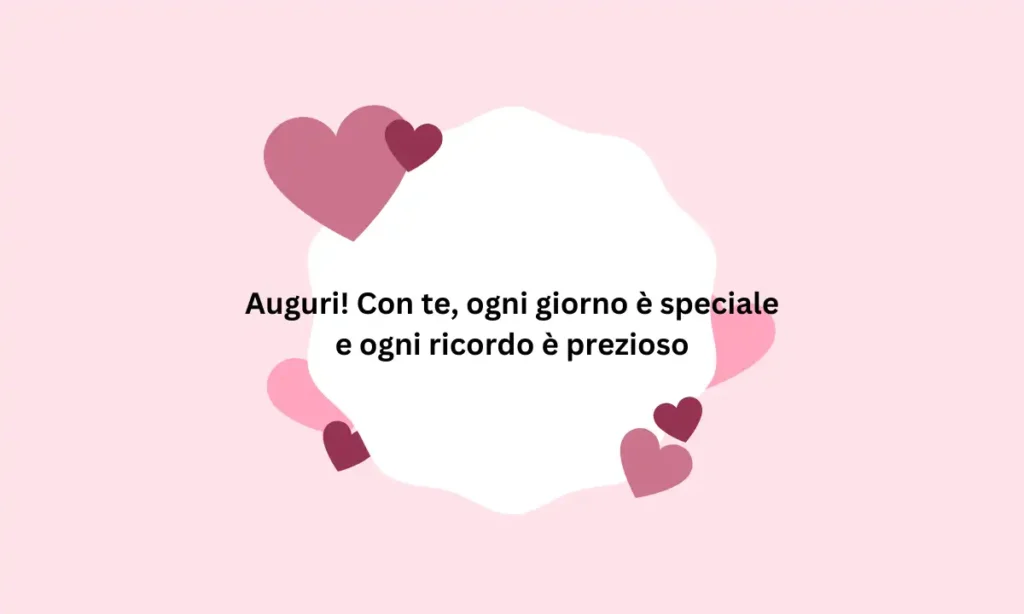 Frasi di buon compleanno per un caro amica