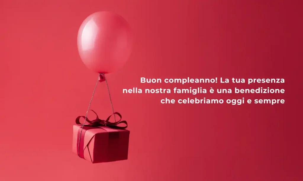 Frasi di compleanno per cognato