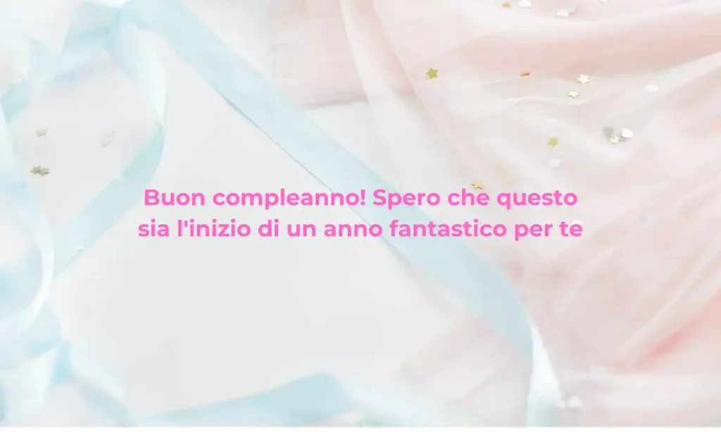 Frasi di compleanno per fratello