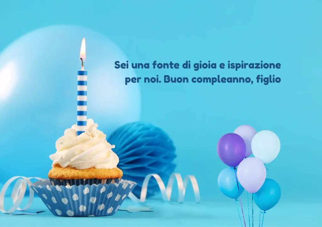 Frasi per Figlio di 18 Anni