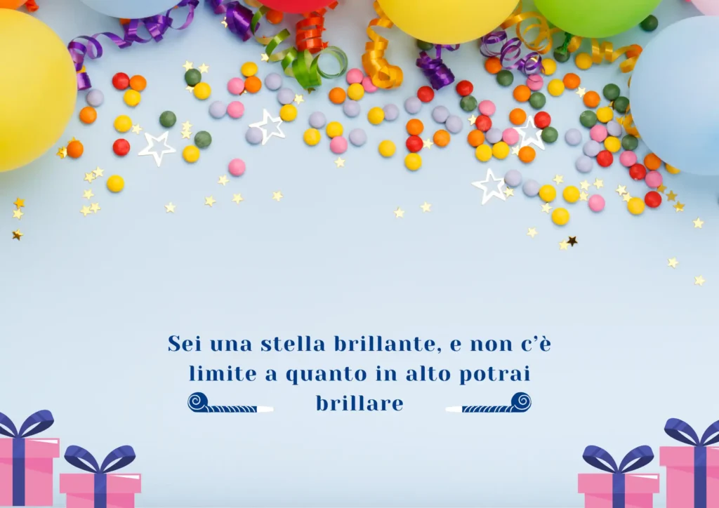 Frasi per Figlio di 18 Anni