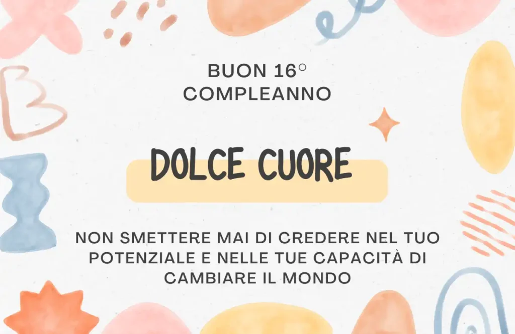 16 Frasi di Auguri di Compleanno Speciali