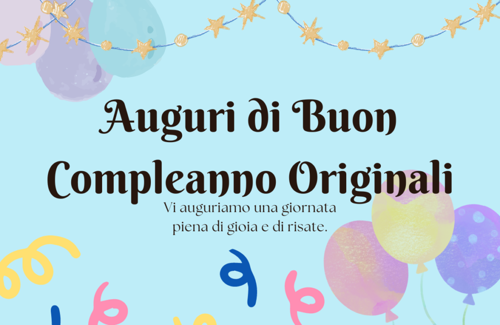 Buon compleanno Nonna - 180+ Frasi uniche da dire